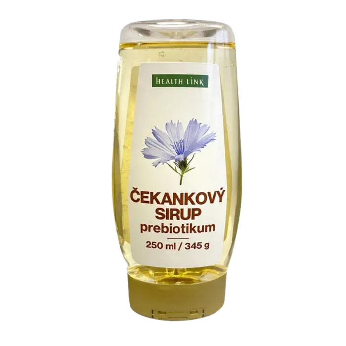 Health Link Čekankový sirup 250 ml